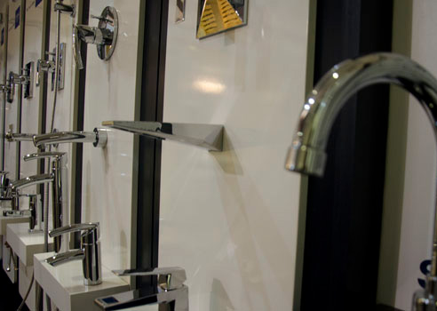 elementary school teacher and student